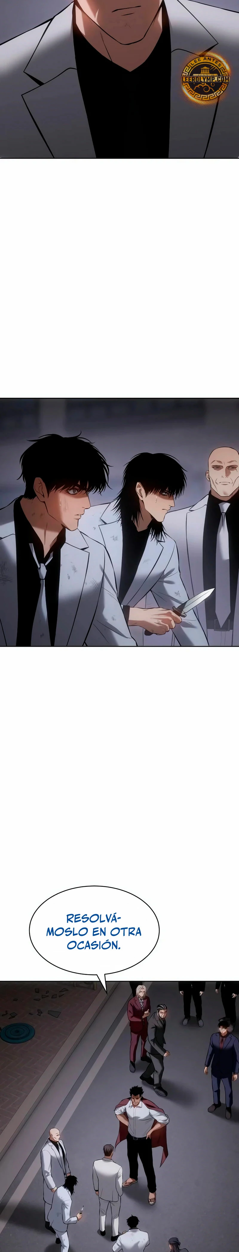 Los gemelos Baek Capítulo 85 - Page 4