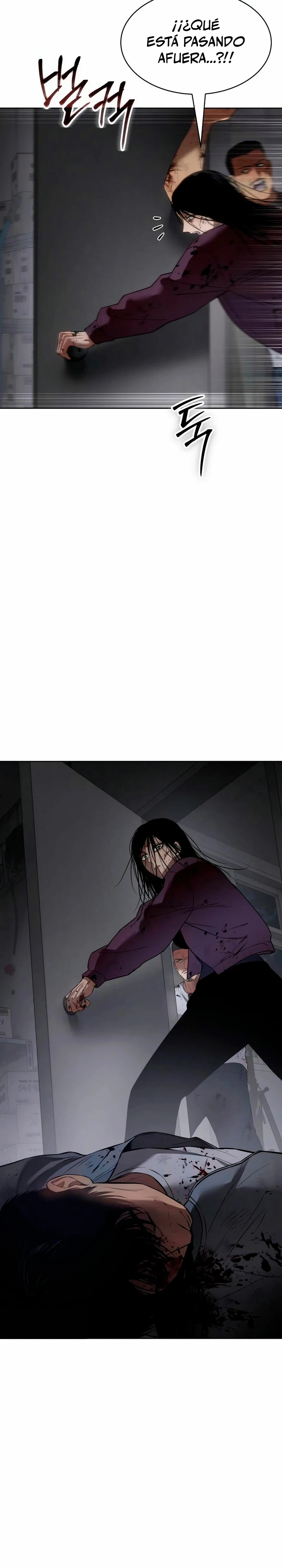 Los gemelos Baek Capítulo 85 - Page 40