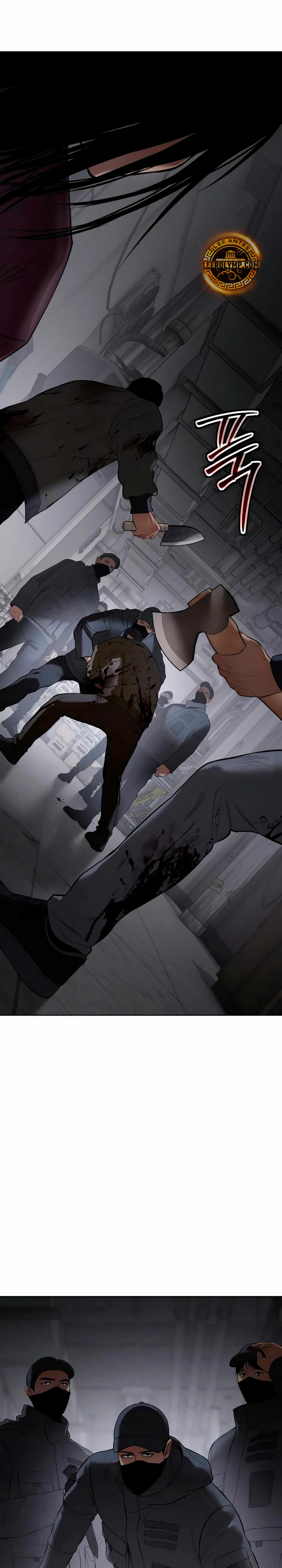 Los gemelos Baek Capítulo 85 - Page 41