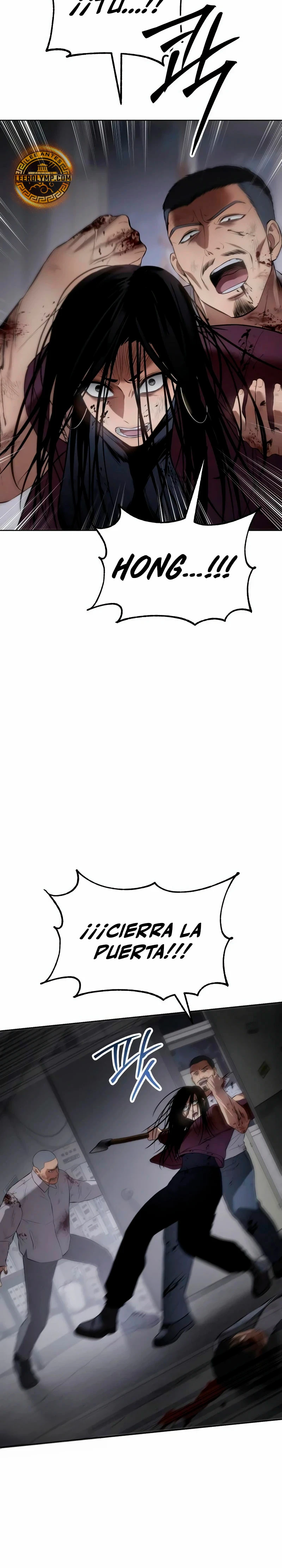 Los gemelos Baek Capítulo 85 - Page 43