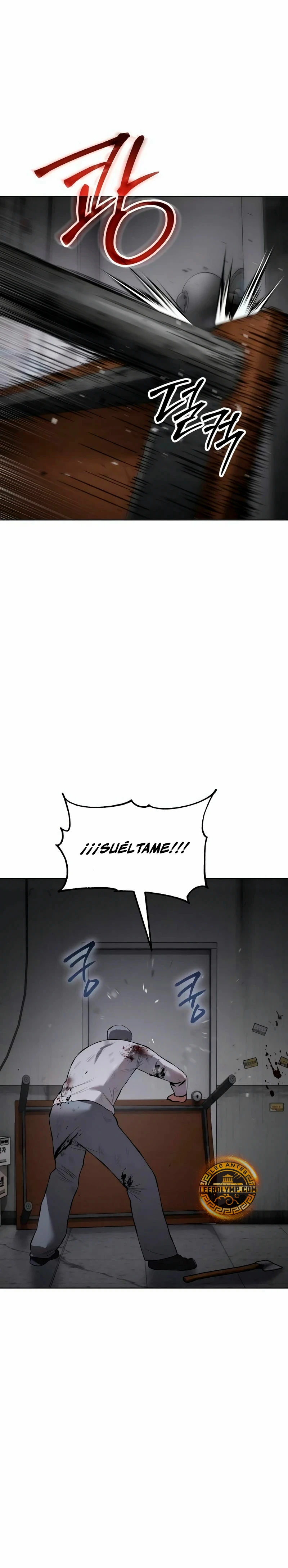 Los gemelos Baek Capítulo 85 - Page 44