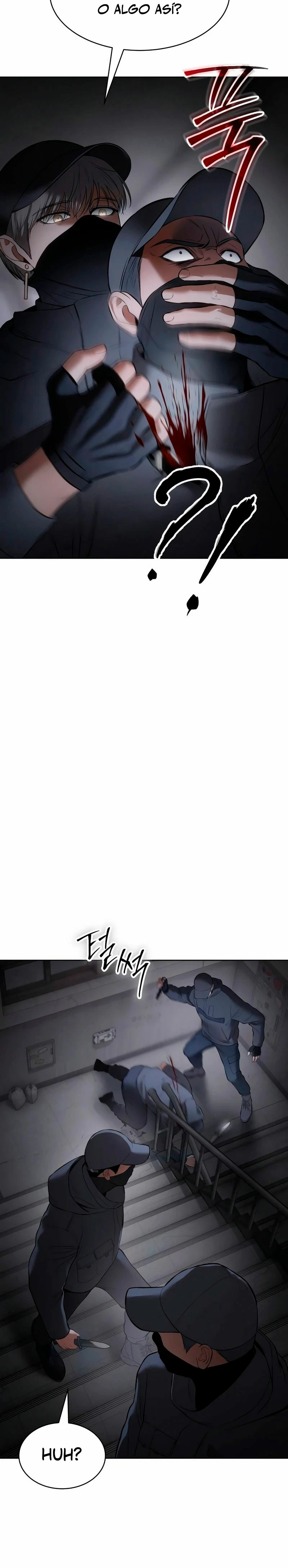 Los gemelos Baek Capítulo 85 - Page 47