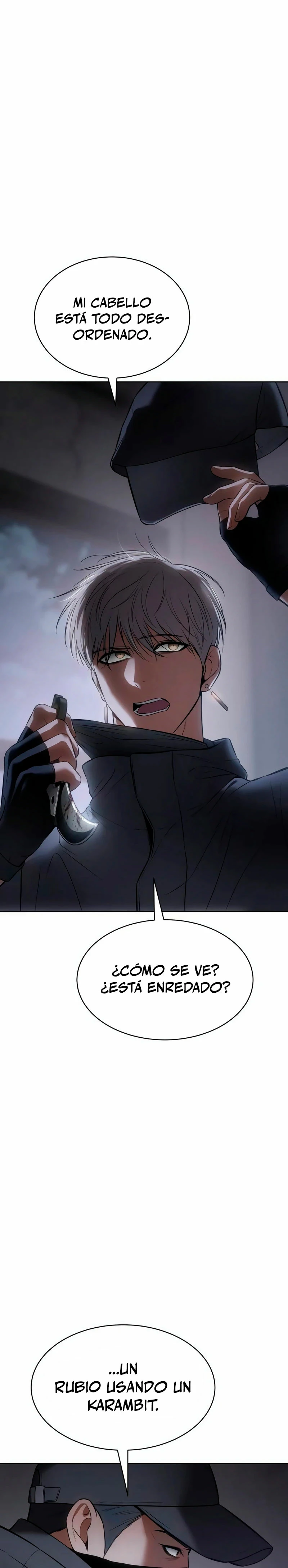 Los gemelos Baek Capítulo 85 - Page 49