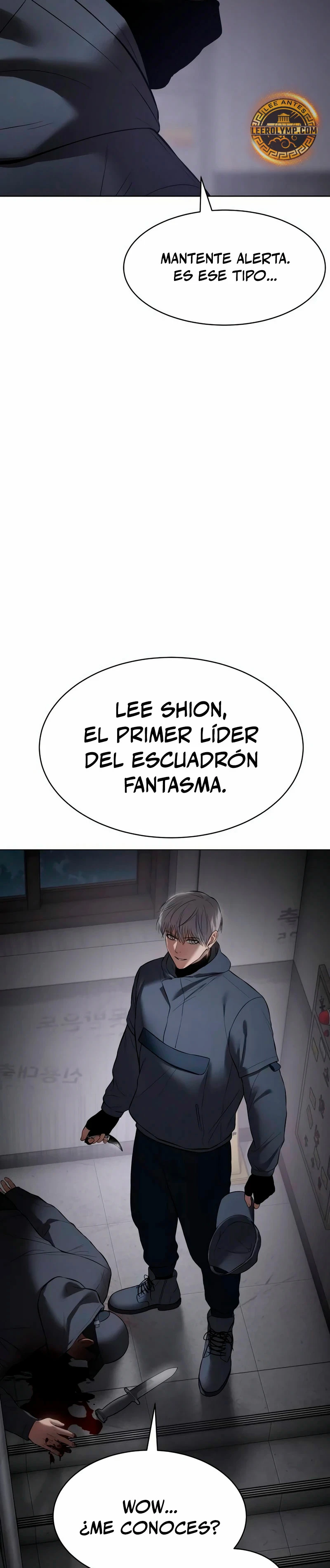 Los gemelos Baek Capítulo 85 - Page 50