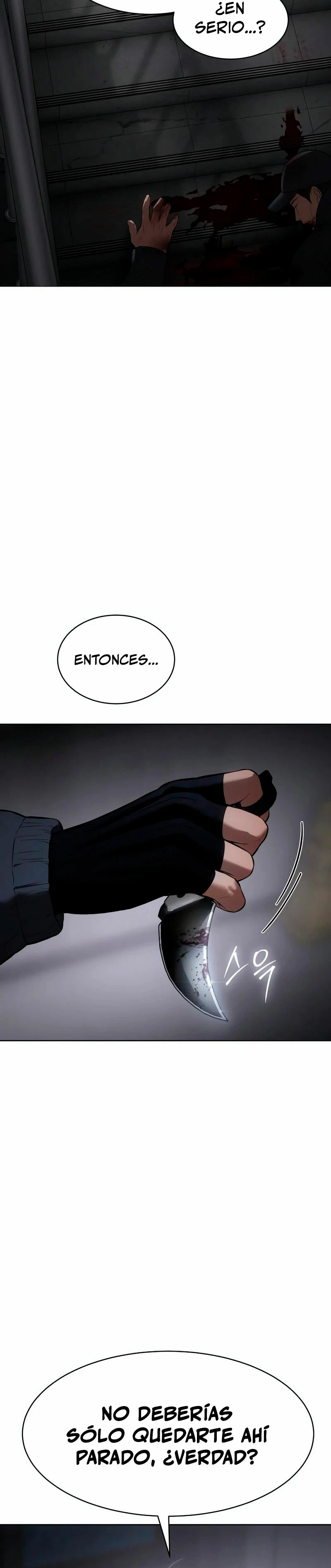 Los gemelos Baek Capítulo 85 - Page 51