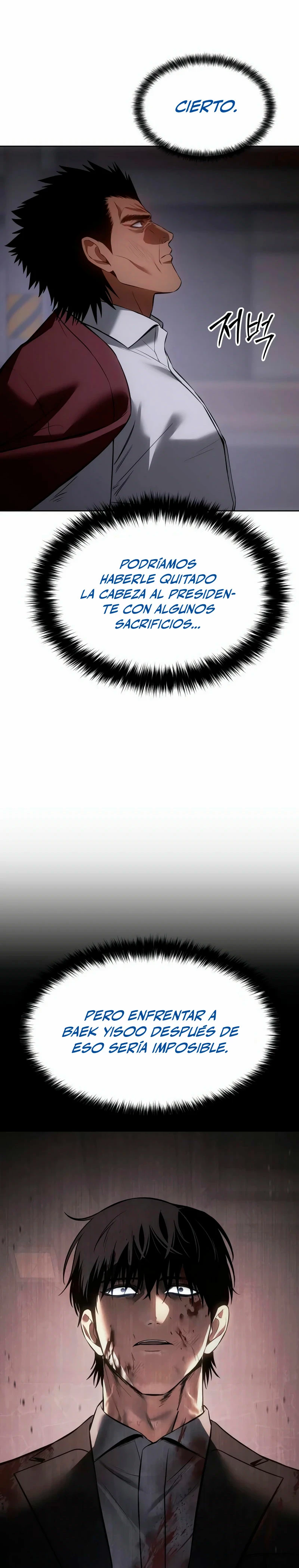 Los gemelos Baek Capítulo 85 - Page 6