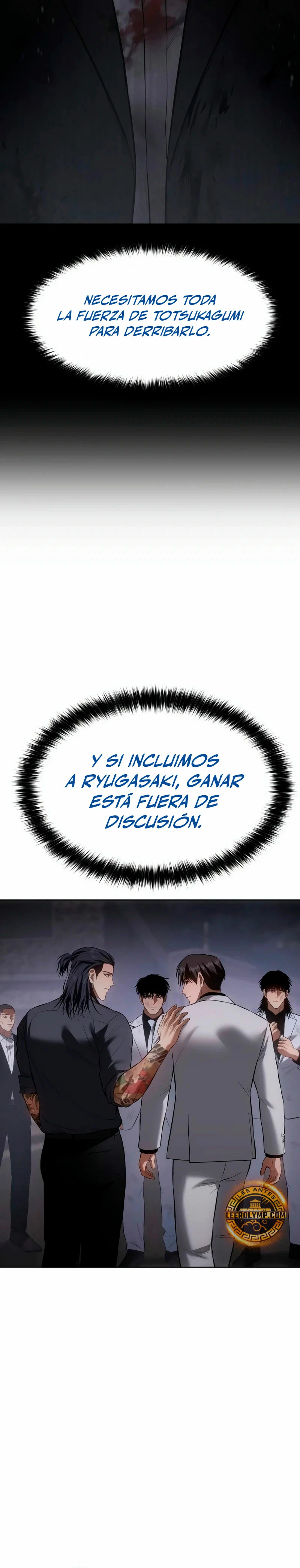 Los gemelos Baek Capítulo 85 - Page 7