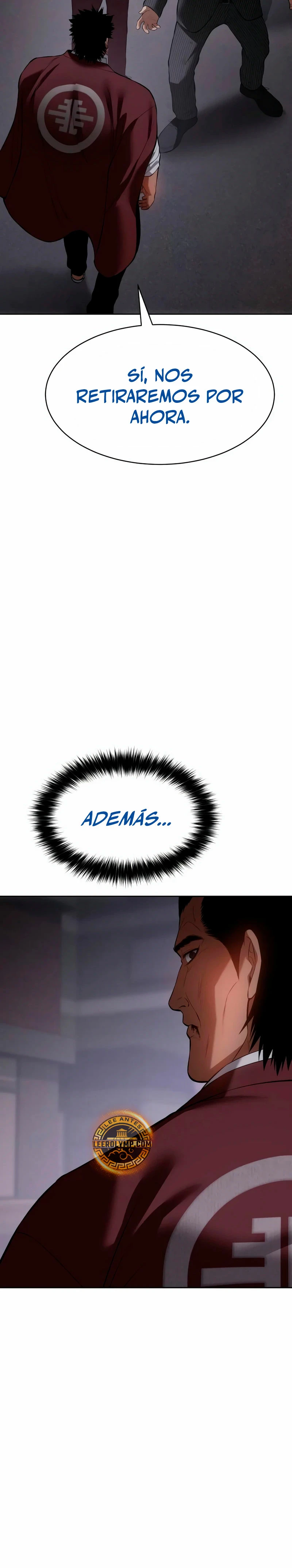 Los gemelos Baek Capítulo 85 - Page 9