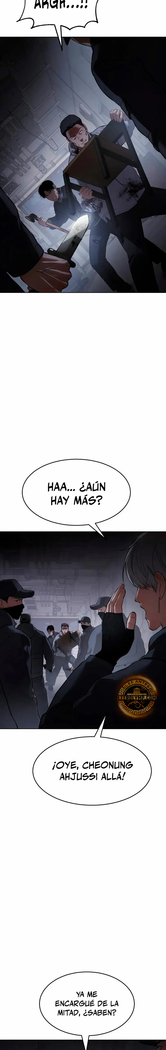 Los gemelos Baek Capítulo 86 - Page 10