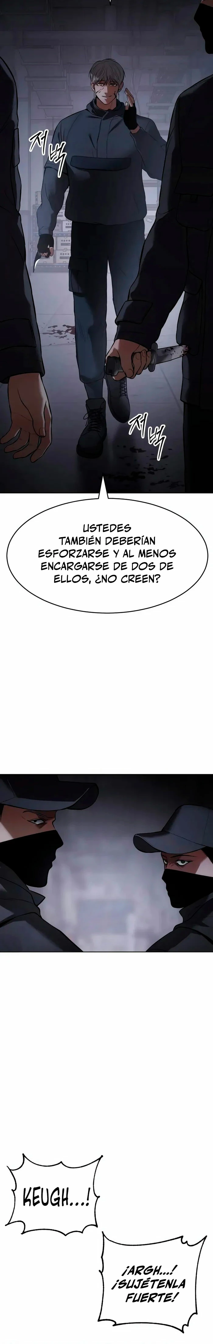 Los gemelos Baek Capítulo 86 - Page 11