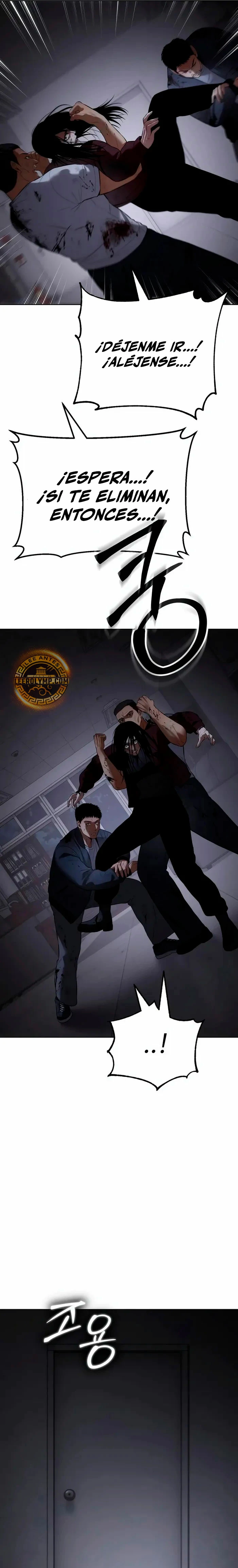 Los gemelos Baek Capítulo 86 - Page 12