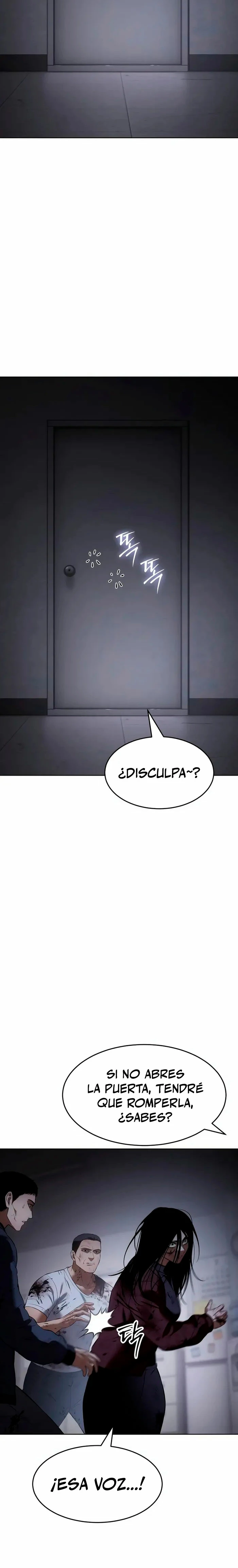 Los gemelos Baek Capítulo 86 - Page 13