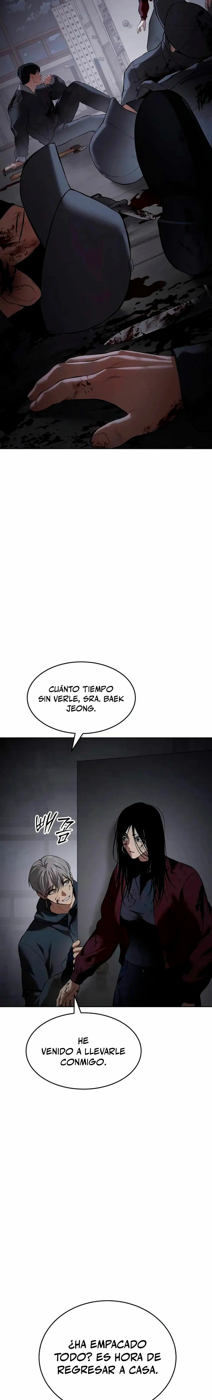 Los gemelos Baek Capítulo 86 - Page 15