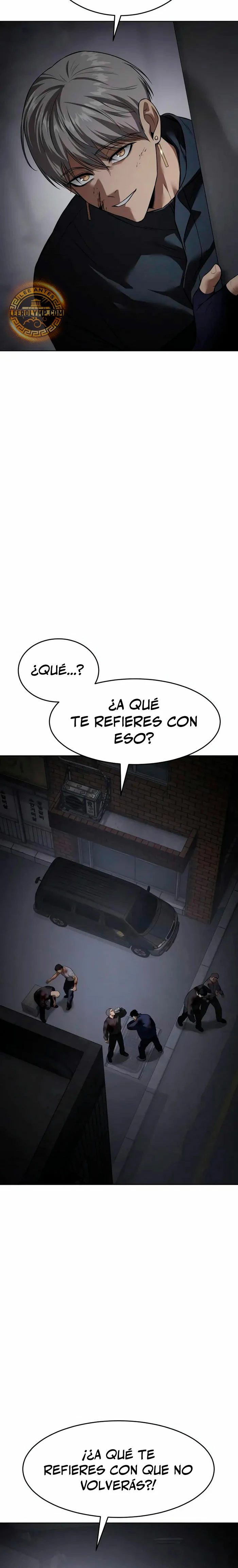 Los gemelos Baek Capítulo 86 - Page 16