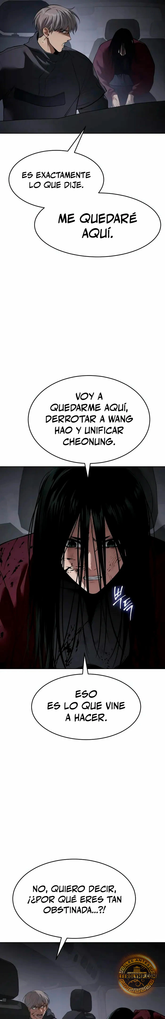 Los gemelos Baek Capítulo 86 - Page 17