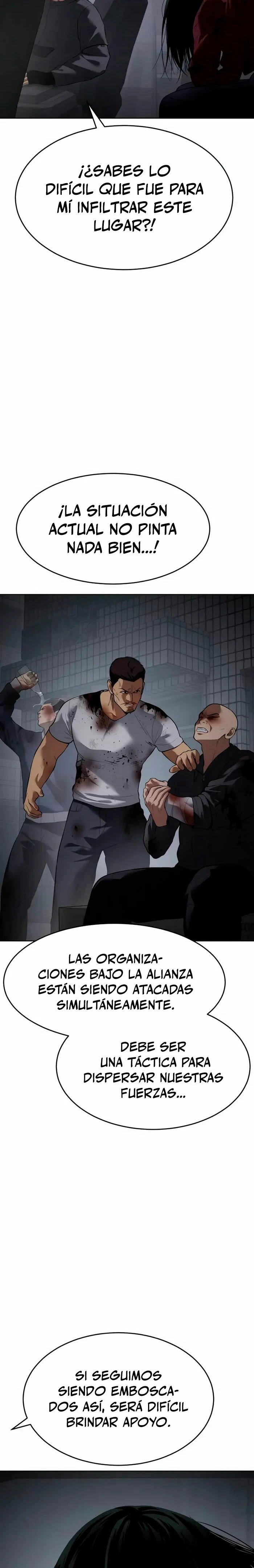 Los gemelos Baek Capítulo 86 - Page 18