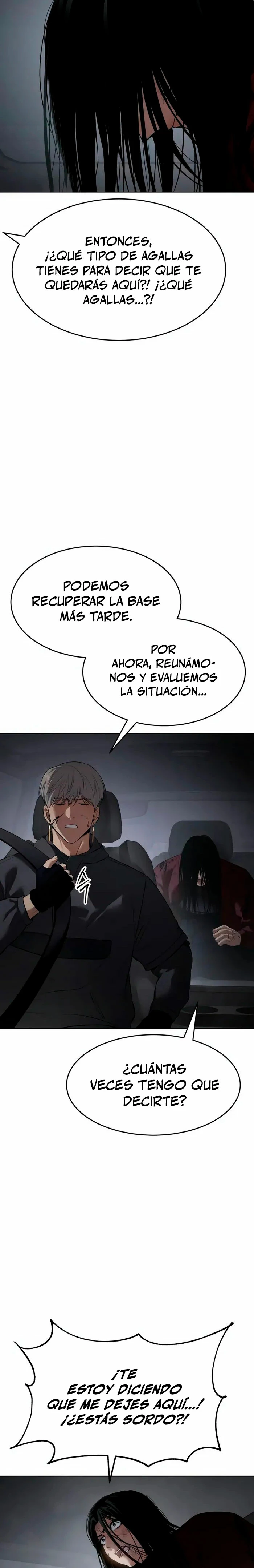 Los gemelos Baek Capítulo 86 - Page 19