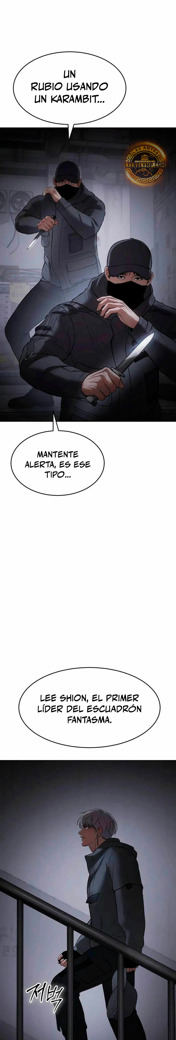 Los gemelos Baek Capítulo 86 - Page 2