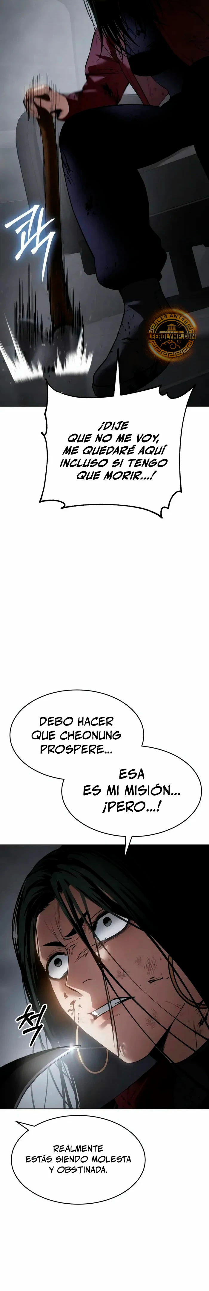 Los gemelos Baek Capítulo 86 - Page 20