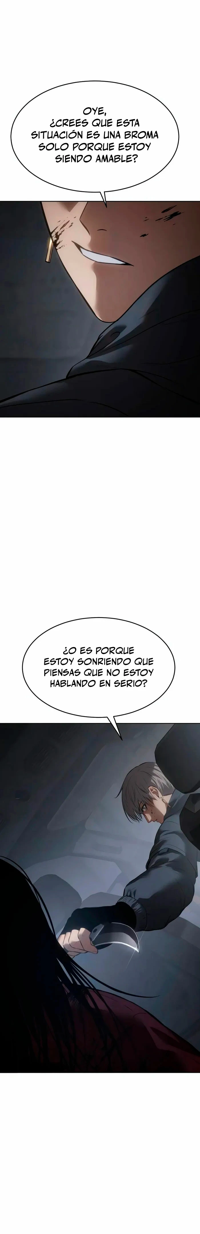 Los gemelos Baek Capítulo 86 - Page 21