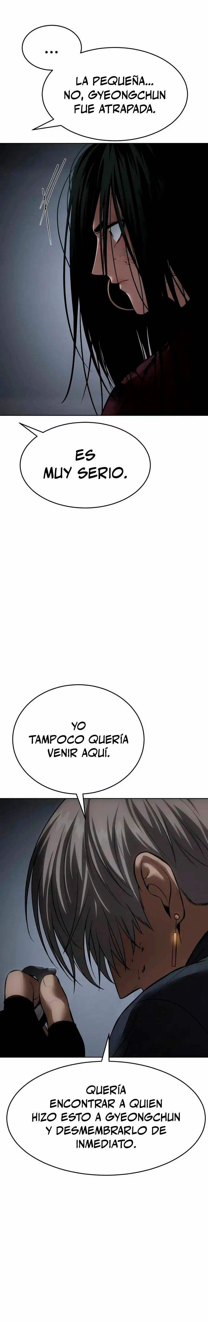 Los gemelos Baek Capítulo 86 - Page 23