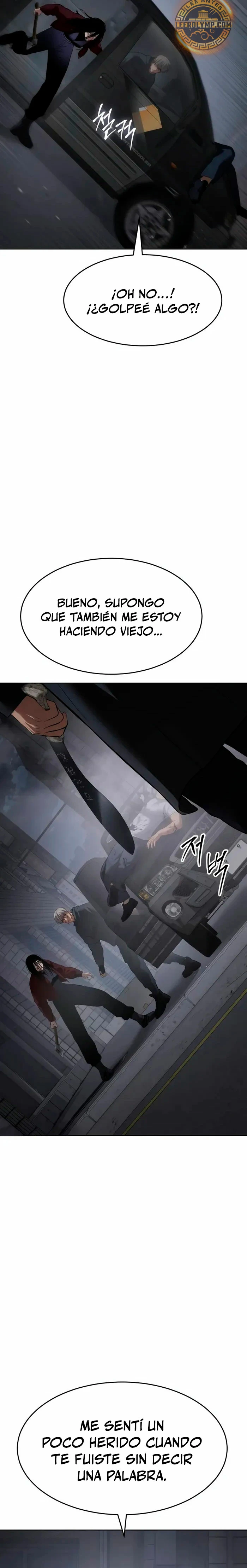 Los gemelos Baek Capítulo 86 - Page 26