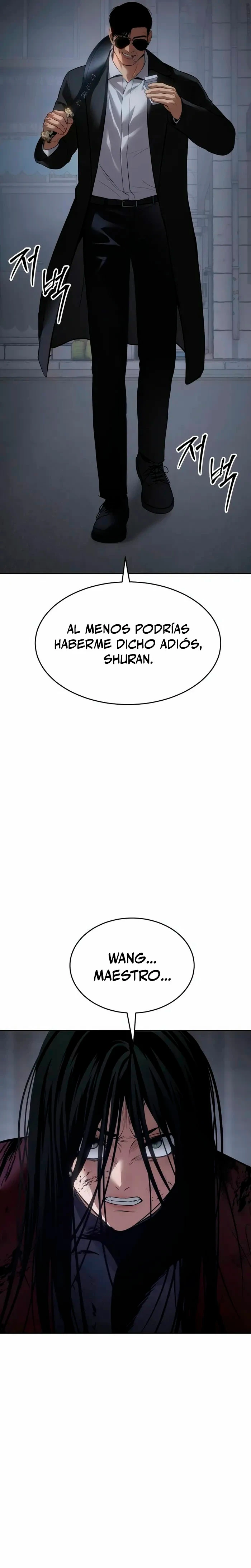 Los gemelos Baek Capítulo 86 - Page 27