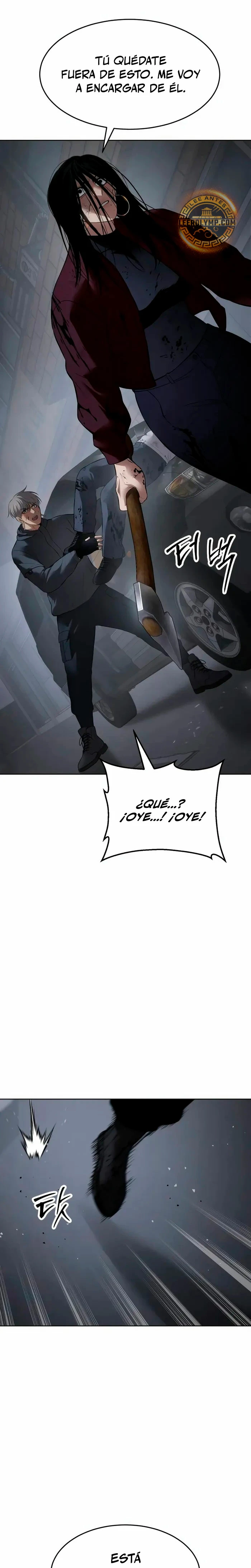 Los gemelos Baek Capítulo 86 - Page 28