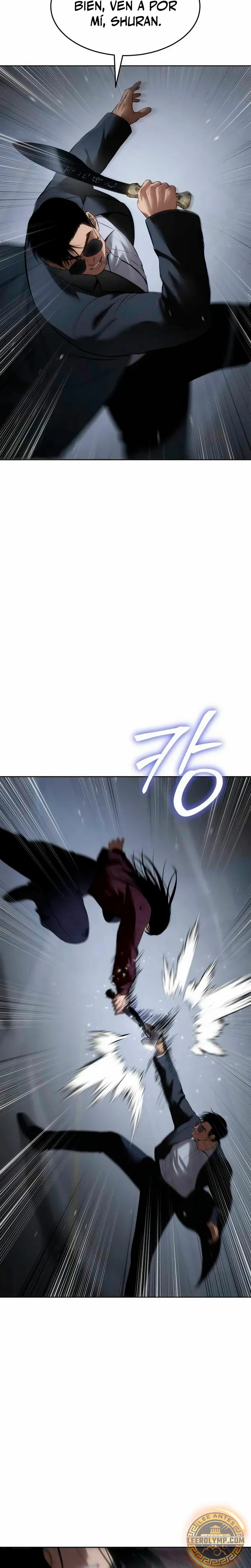 Los gemelos Baek Capítulo 86 - Page 29