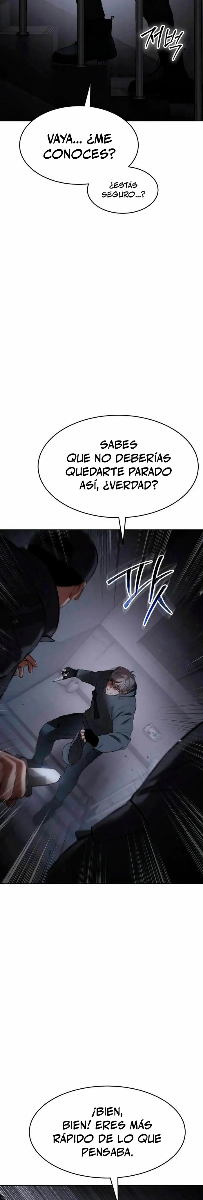 Los gemelos Baek Capítulo 86 - Page 3