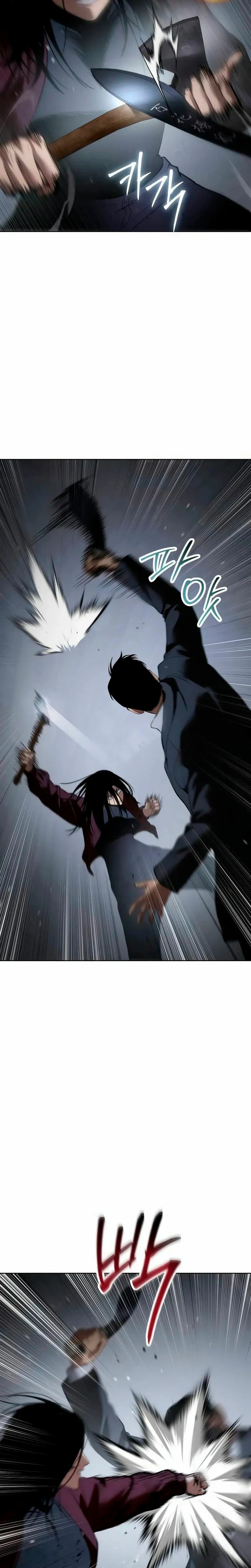 Los gemelos Baek Capítulo 86 - Page 30