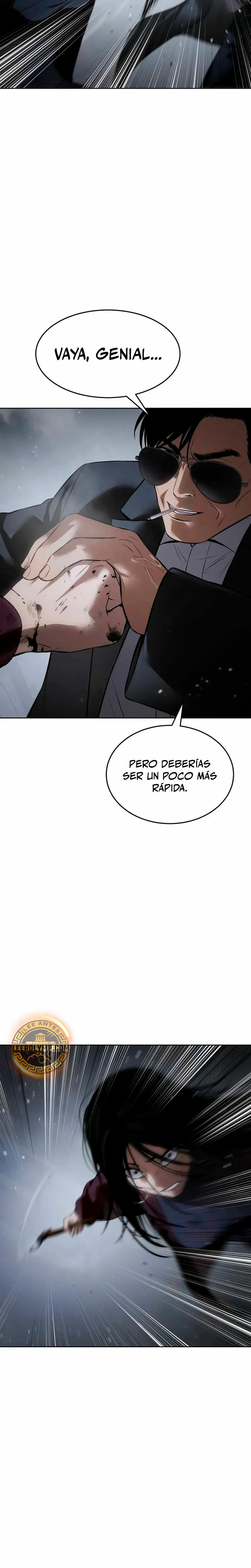 Los gemelos Baek Capítulo 86 - Page 31