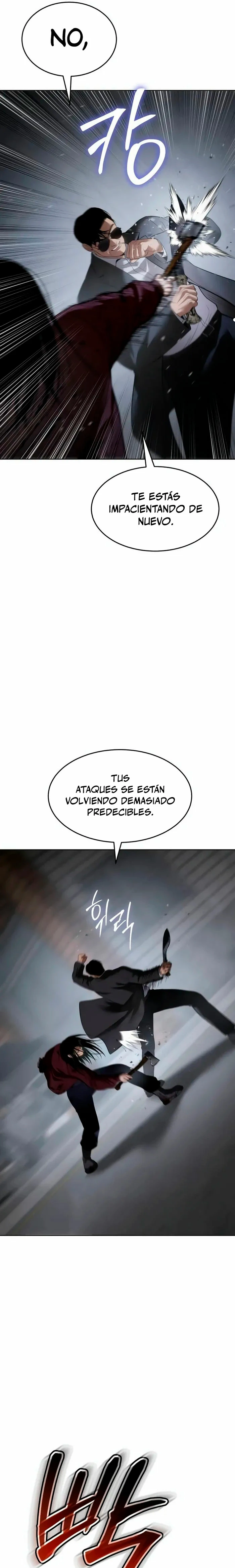 Los gemelos Baek Capítulo 86 - Page 32