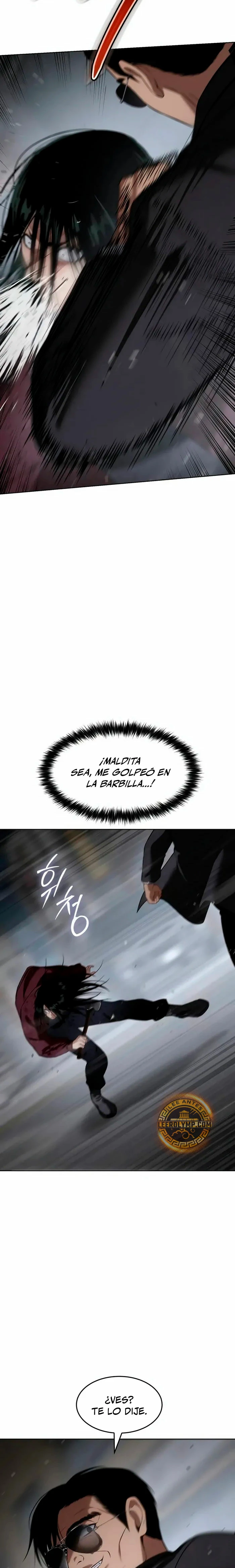 Los gemelos Baek Capítulo 86 - Page 33