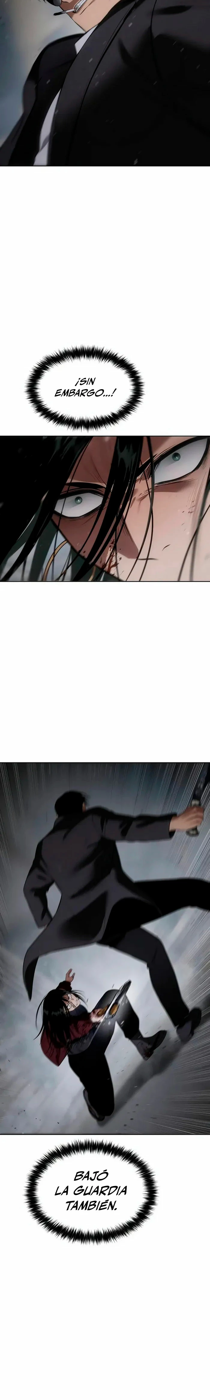 Los gemelos Baek Capítulo 86 - Page 34