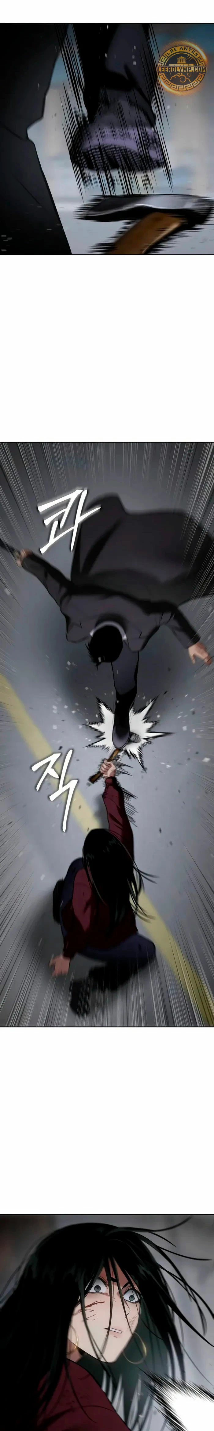 Los gemelos Baek Capítulo 86 - Page 35