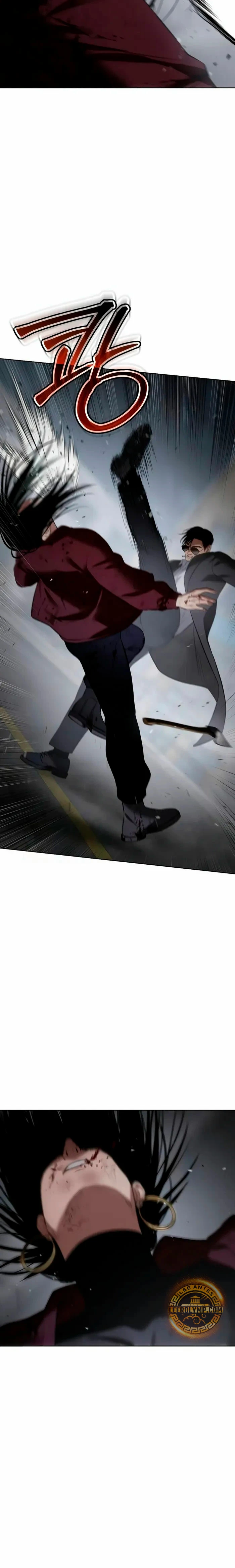 Los gemelos Baek Capítulo 86 - Page 36