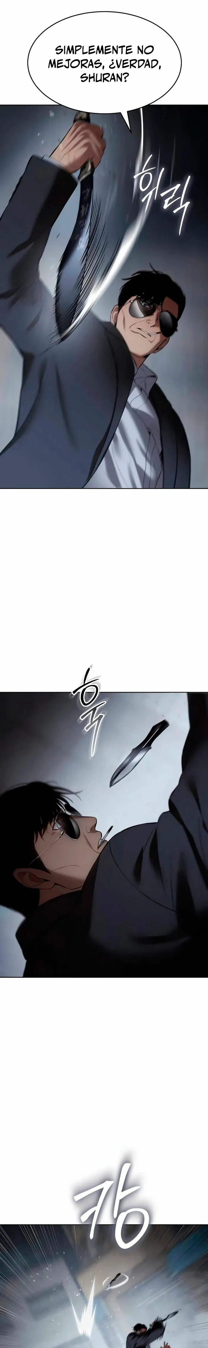 Los gemelos Baek Capítulo 86 - Page 37