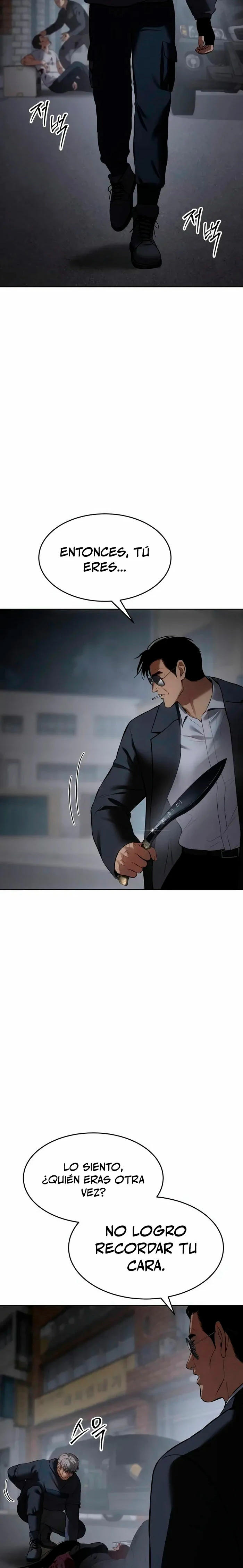 Los gemelos Baek Capítulo 86 - Page 39