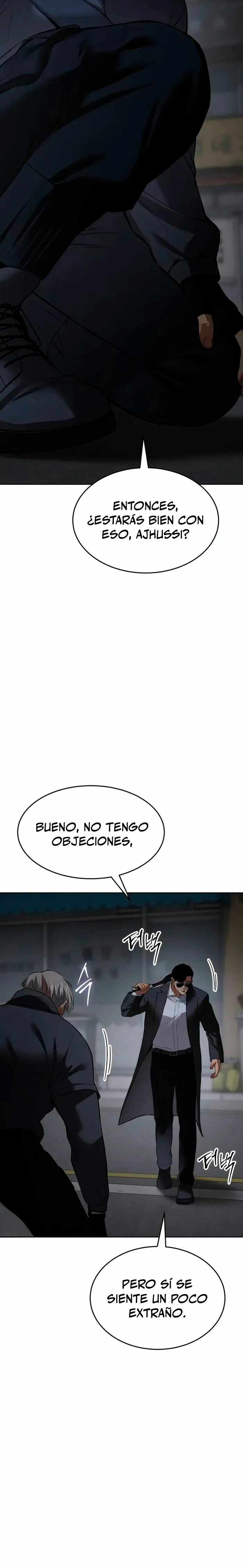 Los gemelos Baek Capítulo 86 - Page 41