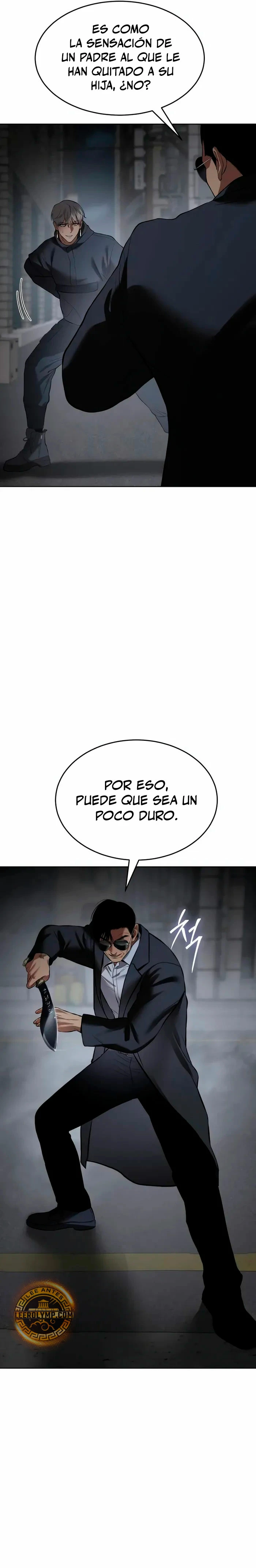 Los gemelos Baek Capítulo 86 - Page 42