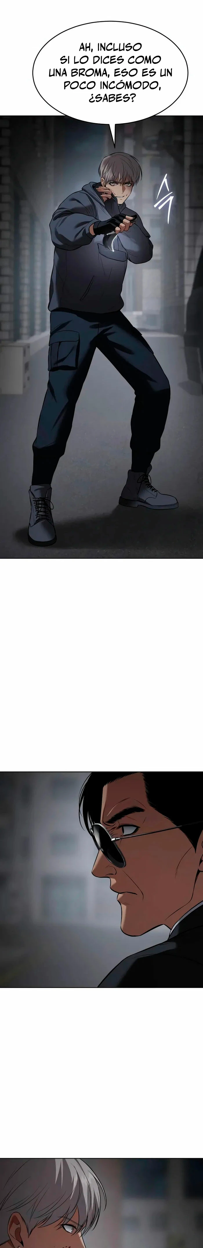 Los gemelos Baek Capítulo 86 - Page 43