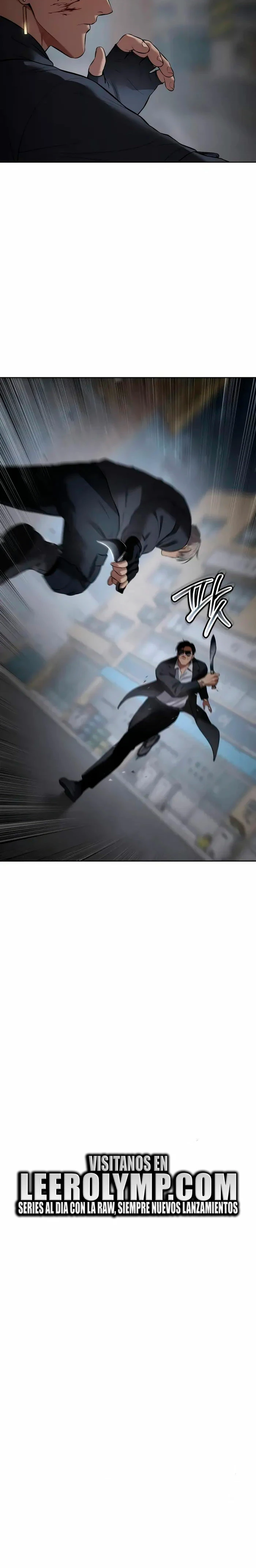 Los gemelos Baek Capítulo 86 - Page 44