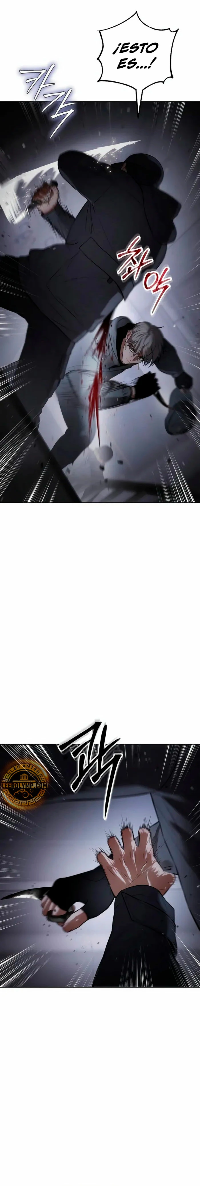 Los gemelos Baek Capítulo 86 - Page 6