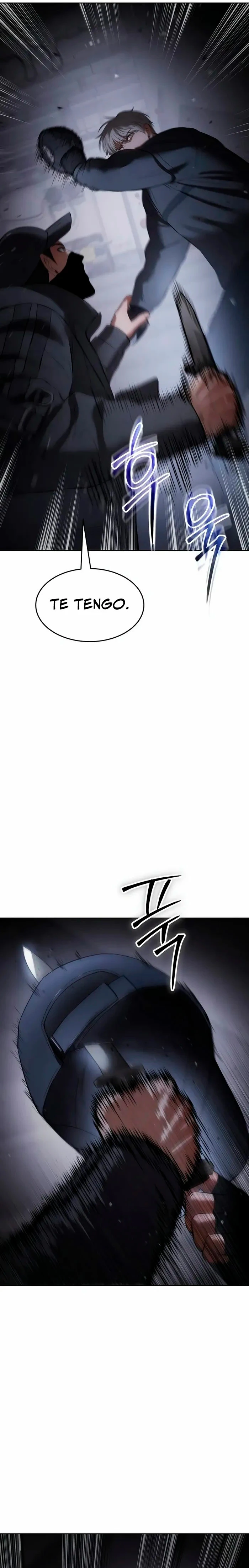 Los gemelos Baek Capítulo 86 - Page 7