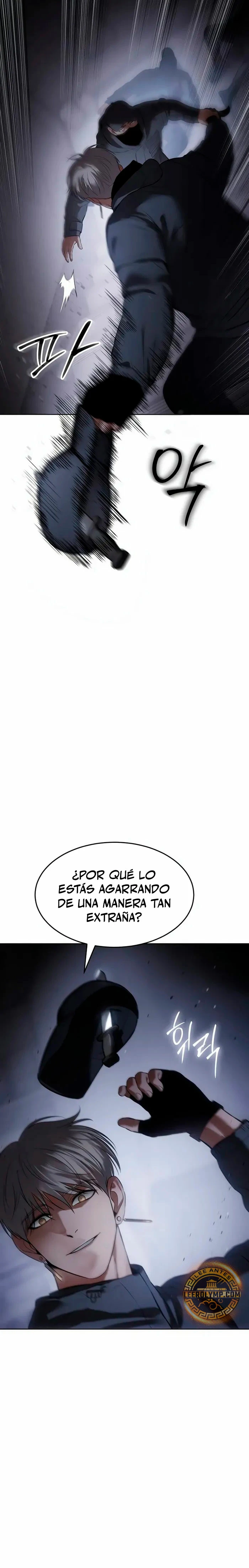 Los gemelos Baek Capítulo 86 - Page 8