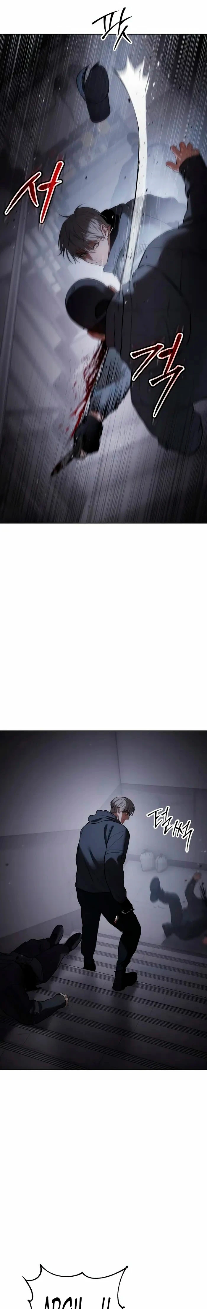 Los gemelos Baek Capítulo 86 - Page 9