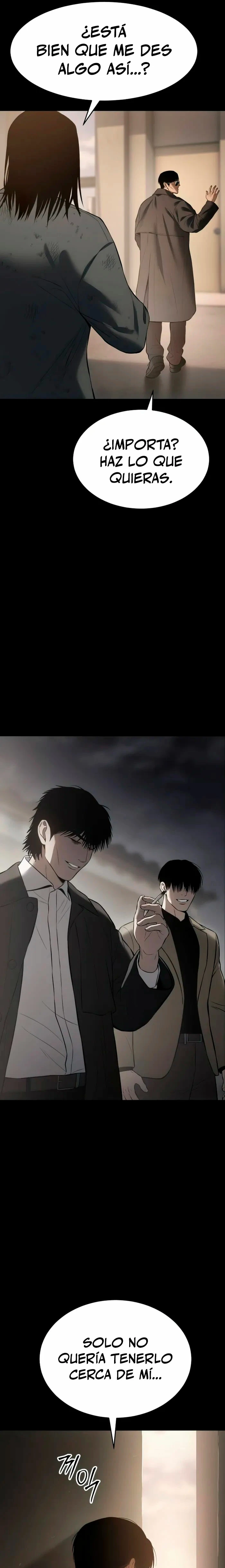 Los gemelos Baek Capítulo 87 - Page 12