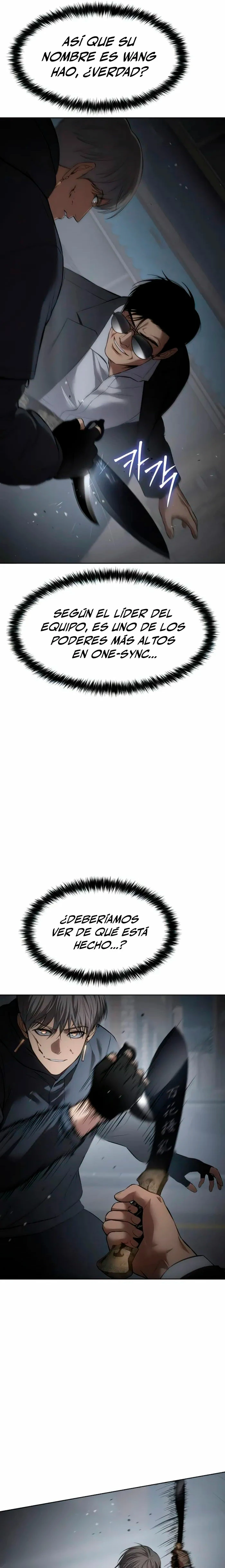 Los gemelos Baek Capítulo 87 - Page 14
