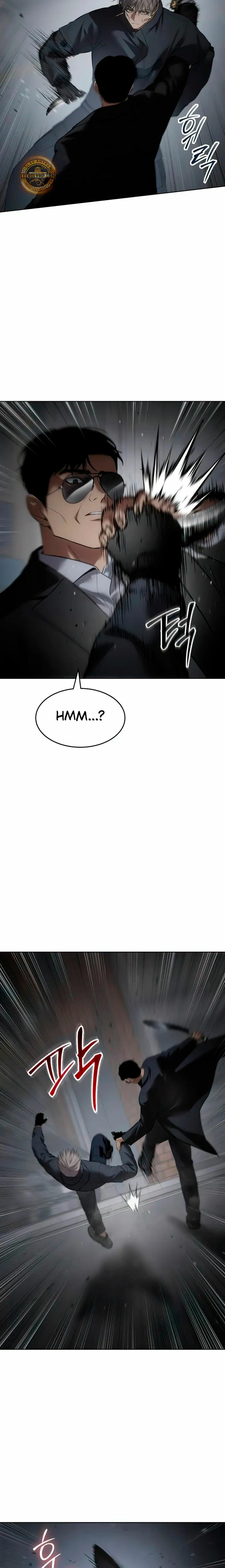 Los gemelos Baek Capítulo 87 - Page 15